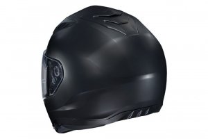 Мотошолом HJC I70 Matt Black XS