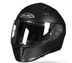 Мотошолом HJC I70 Matt Black L