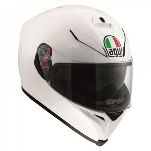 Мотошолом AGV K5 S Gloss White XL