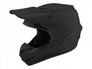 Мотошлем TLD GP Solid Matt Black XXL