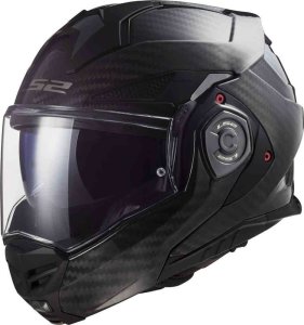 Мотошолом LS2 FF901 Advant X Carbon Solid ECE2206 L