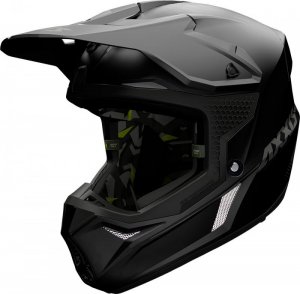 Мотошлем AXXIS WOLF Matt Black S