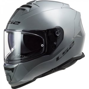 Мотошолом LS2 FF800 Storm 2 Nardo Grey ECE2206 XXXL