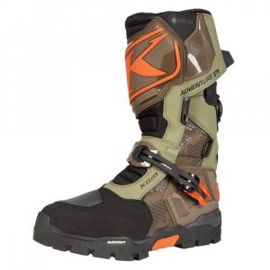 Мотоботы Klim Adventure GTX Burnt Olive - Potter's Clay 42,5