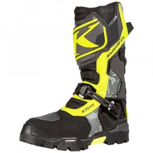Мотоботы Klim Adventure GTX Asphalt - Hi-Vis 44