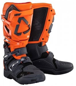 Мотоботы LEATT 5.5 FlexLock Enduro Boot Orange 9 Мотоботы LEATT 5.5 FlexLock Enduro Boot Orange 9