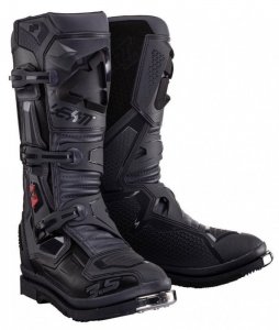 Мотоботы LEATT 3.5 HydraDri Boot Graphene 9