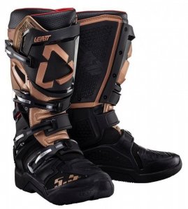 Мотоботы LEATT 5.5 FlexLock Enduro Boot Cooper 10