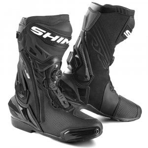 Мотоботинки Shima VRX-3 Black 43