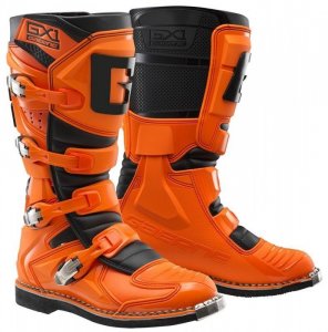 Моточеревики Gaerne GX1 Orange Black