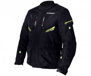 Мотокуртка Leoshi Touring Black XL
