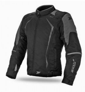 Мотокуртка Seventy JR47 Black Grey XXL