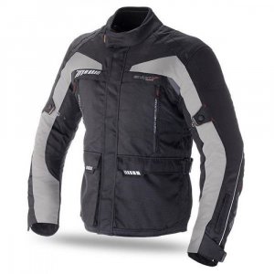 Мотокуртка Seventy JT41 Black Grey XL