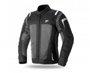 Мотокуртка Seventy JT44 Black Grey XXL