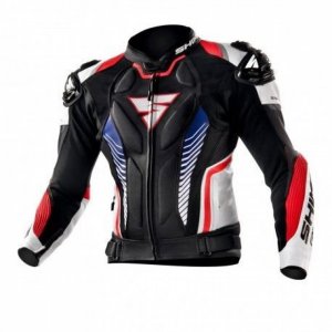 Мотокуртка Shima Apex Red Fluor S