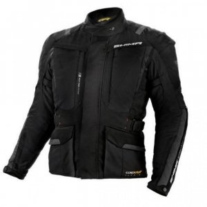Мотокуртка Shima Hero Black M Мотокуртка Shima Hero Black M