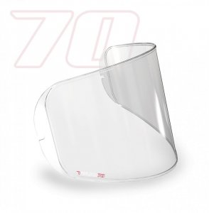 Pinlock прозрачный LS2 FF320 FF353 FF390 FF397 FF800