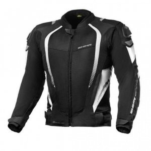 Мотокуртка Shima Mesh PRO White M