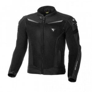 Мотокуртка Shima Piston Black S