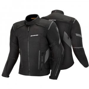 Мотокуртка Shima Rush Black M