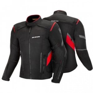 Мотокуртка Shima Rush Red XXXL