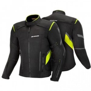 Мотокуртка Shima Rush Yellow XXXL