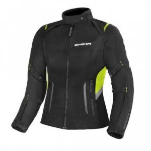 Мотокуртка Shima Rush Lady Fluor Yellow M Мотокуртка Shima Rush Lady Fluor Yellow M