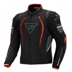 Мотокуртка Shima Solid PRO Red XXXL