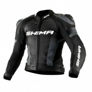 Мотокуртка Shima STR Black/Gray S
