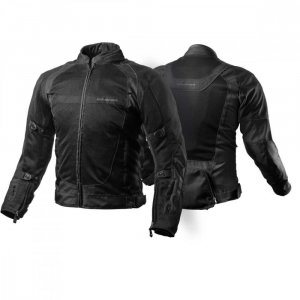 Мотокуртка Shima X-Mesh Black M