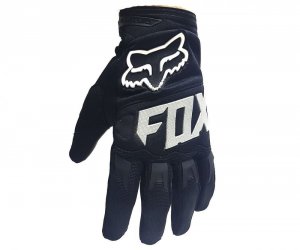 Мотоперчатки FOX Dirtpaw Replica Black M