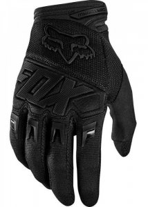 Мотоперчатки FOX Dirtpaw Race Black XXXL