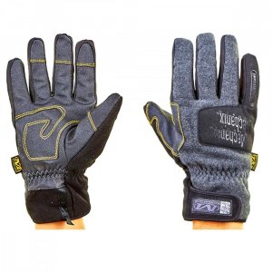 Мотоперчатки зимние Mechanix Winter M