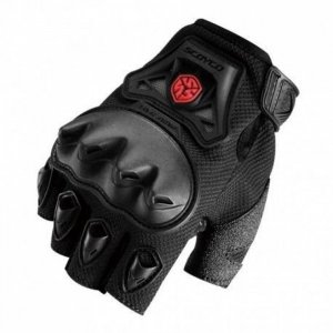 Мотоперчатки Scoyco MC29D Black без пальцев XL Мотоперчатки Scoyco MC29D Black без пальцев XL