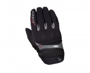 Мотоперчатки Seventy C16 Black Grey S