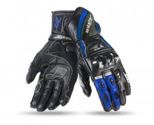 Мотоперчатки Seventy R2 Black Blue XXL Мотоперчатки Seventy R2 Black Blue XXL