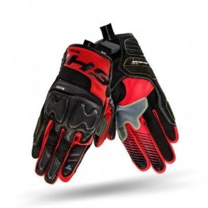 Мотоперчатки Shima Blaze Red S Мотоперчатки Shima Blaze Red S