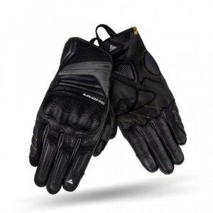 Мотоперчатки Shima Rush Black XXL