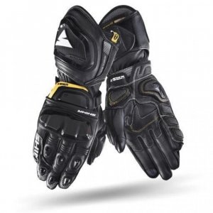 Мотоперчатки Shima VRS-2 Black S