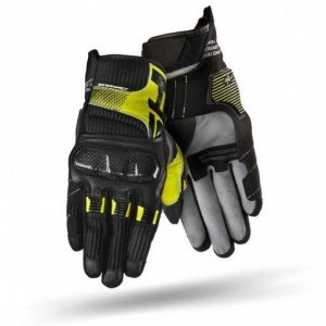 Мотоперчатки Shima X-Breeze 2 Fluor Yellow XXL
