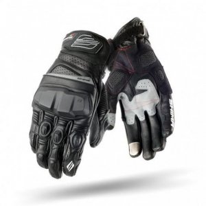 Мотоперчатки Shima XRS Black XL