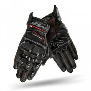 Мотоперчатки Shima XRS-2 Black-Red S