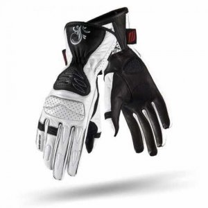Мотоперчатки жіночі Shima Caldera White XS