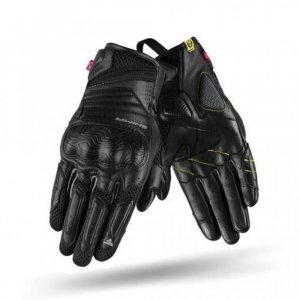 Мотоперчатки жіночі Shima Rush Lady Black M