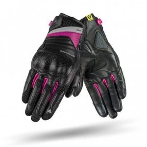 Мотоперчатки жіночі Shima Rush Lady Pink S