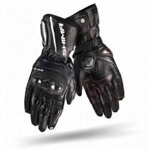 Мотоперчатки жіночі Shima ST-2 Lady Black XS
