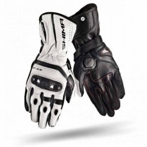 Мотоперчатки жіночі Shima ST-2 Lady White S