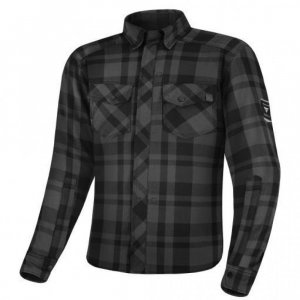 Мотокуртка -рубашка SHIMA Renegade 2.0 Black XXL