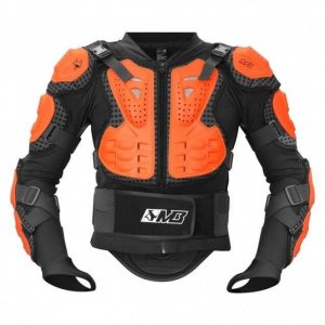 Моточерепаха MadBull MB6065 Orange M
