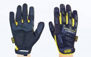 Рукавички Mechanix Mpact 3 XL Yellow